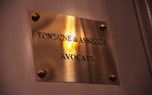 Cabinet FONTAINE & Associés