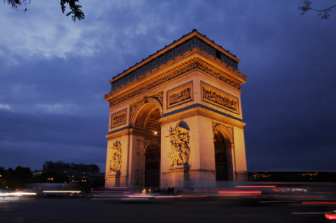 Arc de triomphe - Cabinet FONTAINE & Associés