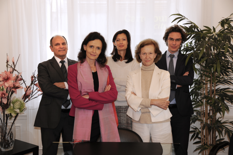 Equipe avocats