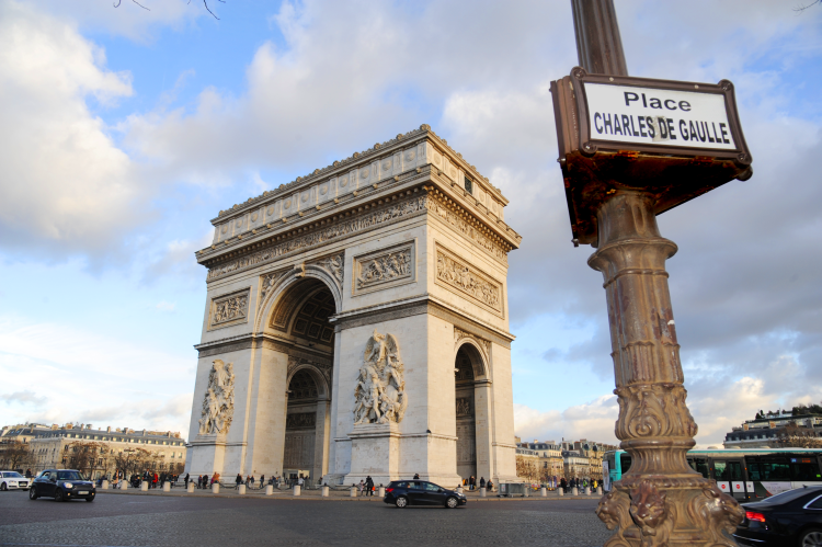 Arc de triomphe